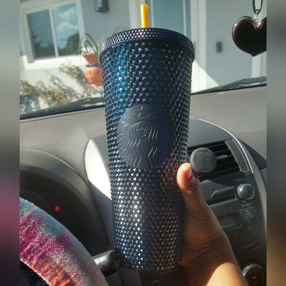 Starbucks Limited Edition FIU Studded Venti Tumbler 2022 - Picture 7 of 15